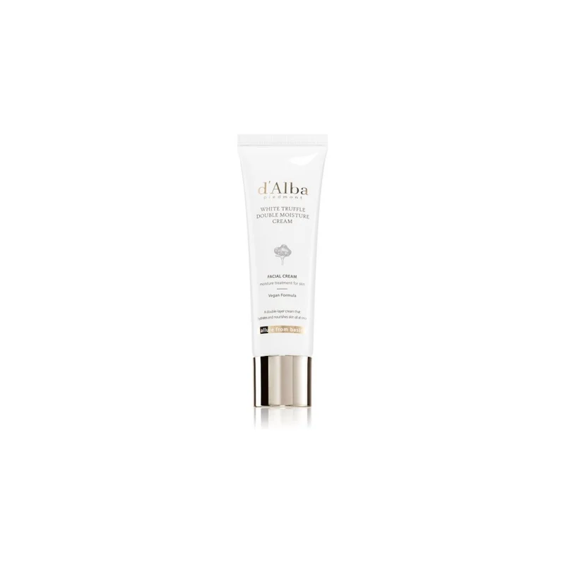 D'alba White Truffle Double Idratante Crema 60ml — Crema viso