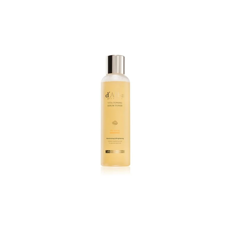 D'alba Vita Toning Siero Tonico Idratante Illuminante 180ml — Siero tonico viso