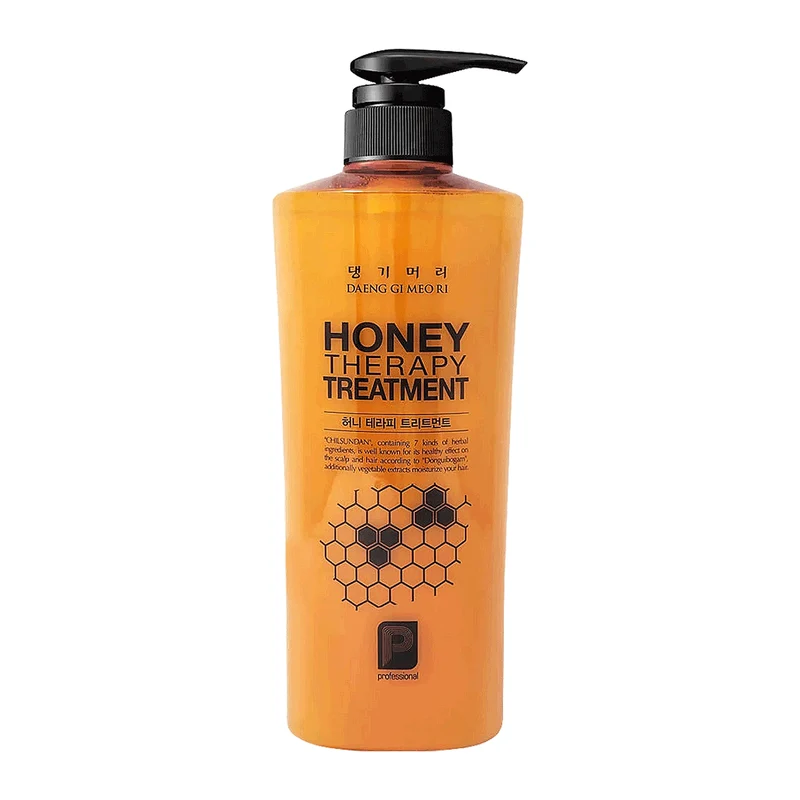 Daeng Gi Meo Ri Professional Honey Therapy Trattamento Capelli Danneggiati Nutriente 500ml — Trattamento capelli