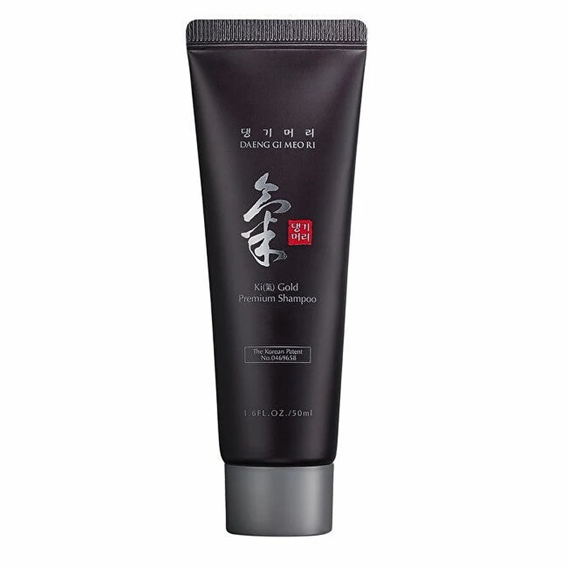 Daeng gi meo ri Ki Gold Premium Shampoo Rinforzante 500ml — Shampoo