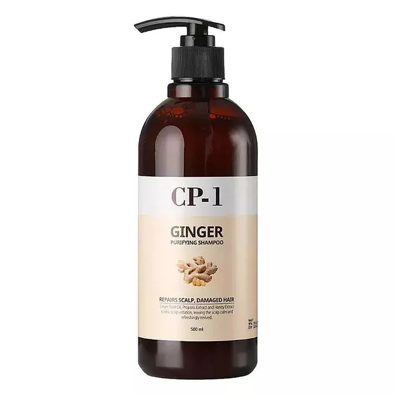 CP-1 Ginger Purificante Shampoo Zenzero 500ml — Shampoo