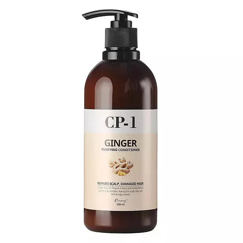 CP-1 Ginger Purificante Balsamo Zenzero 500ml — Balsamo capelli