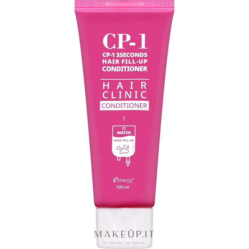 CP-1 3Seconds Hair Fill-Up Balsamo Rigenerante 500ml — Balsamo capelli
