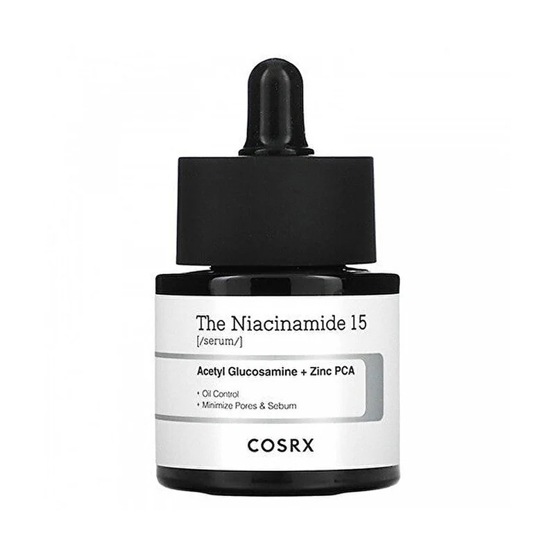 Cosrx The Niacinamide 15 Siero 20ml — Siero viso