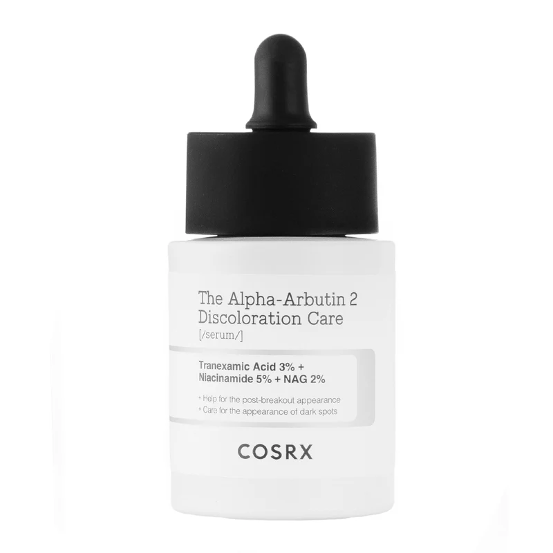 Cosrx The Alpha-Arbutin 2 Siero Viso Illuminante 50ml — Siero viso