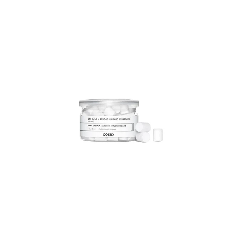 Cosrx The AHA 2 BHA 2 Anti-Imperfezioni Trattamento Siero 50g — Siero viso