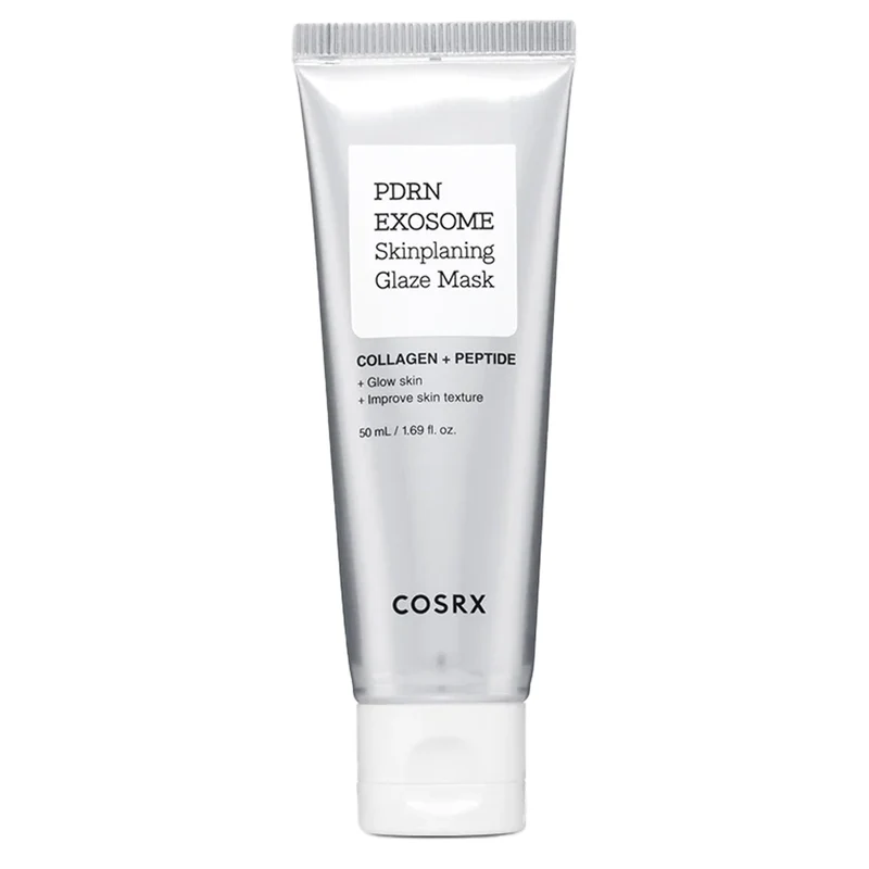 Cosrx PDRN Esosoma Skinplaning Glaze 50ml — Maschera viso