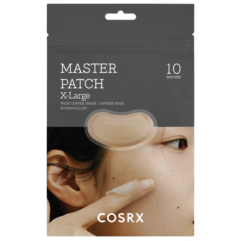 Cosrx Master Patch X-Large 10 pz — Patch acne