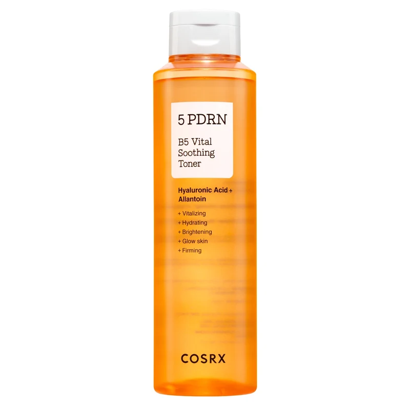 Cosrx 5 PDRN Vitamina B5 Vital 280ml — Tonico viso