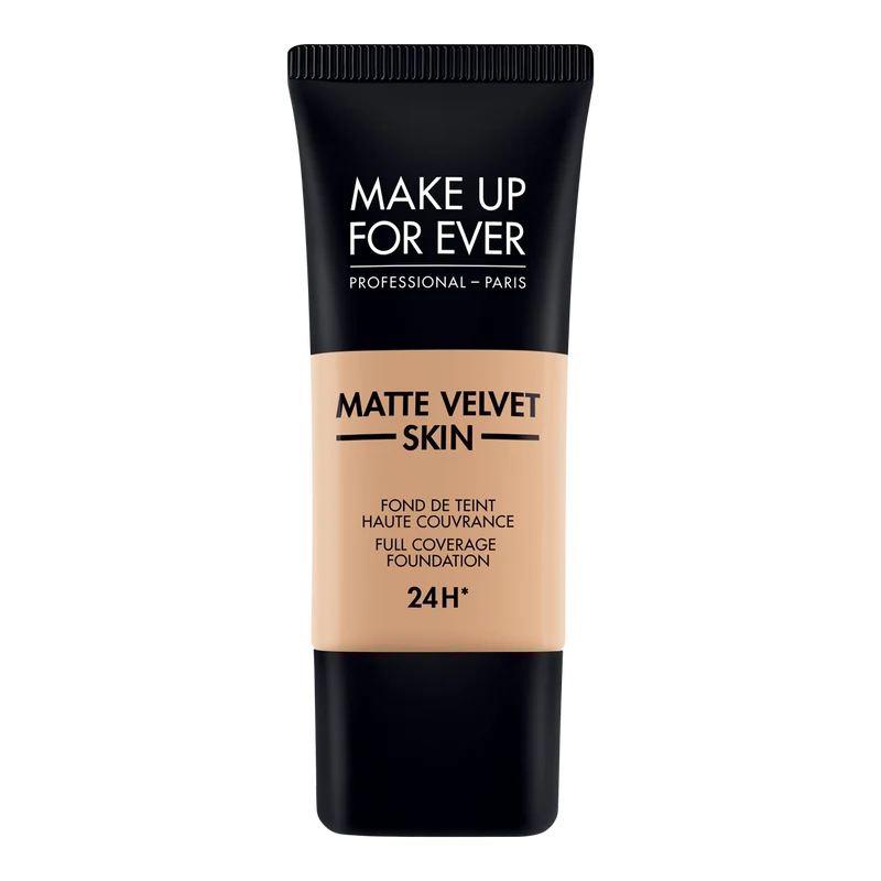 MAKE UP FOREVER Matte Velvet Skin Fluide - Fondotinta mat fluido