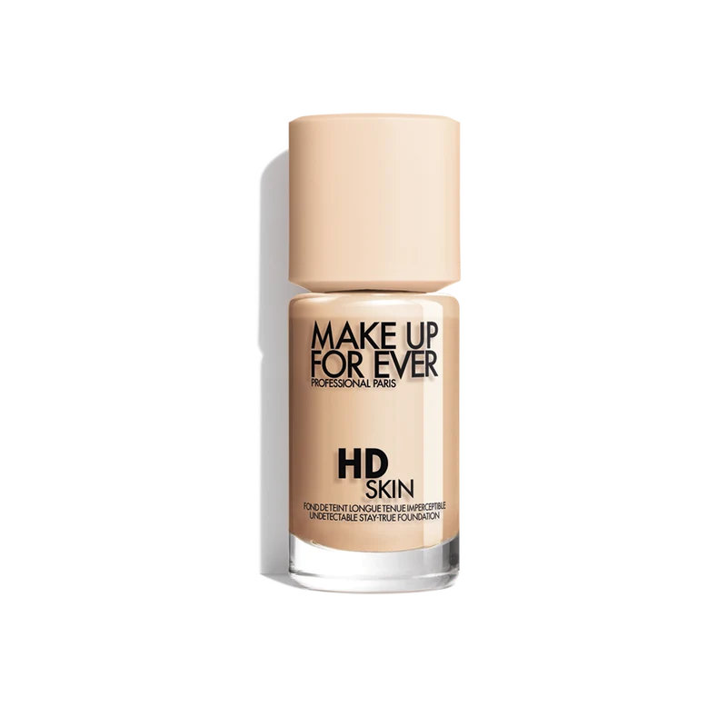 MAKE UP FOREVER HD Skin Fondotinta invisibile a lunga tenuta