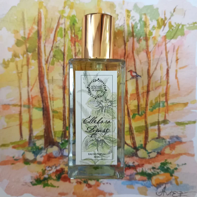 Dedè Arte Profumata Elleboro Ligure Edp