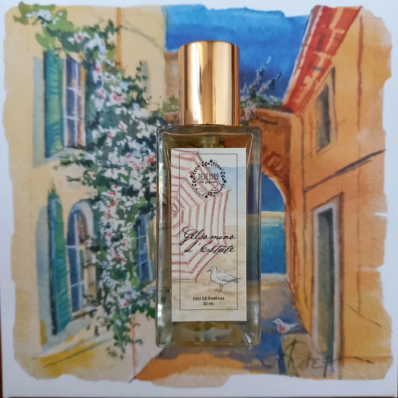 Dedè Arte Profumata Gelsomino d'Estate Edp