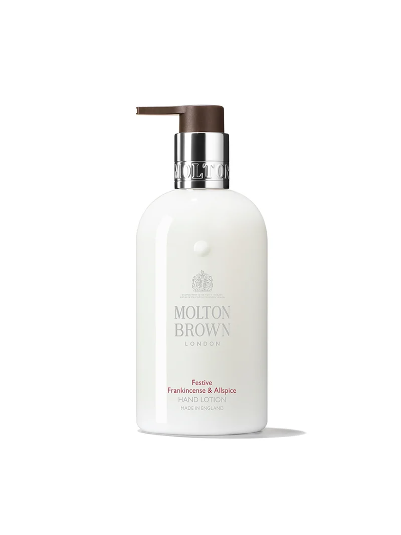 frankincense all spice lozione mani 300 ml