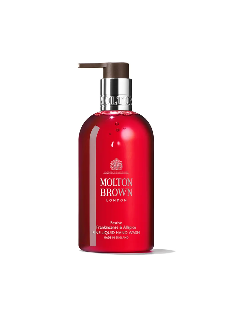 frankincense all spice sapone mani 300 ml