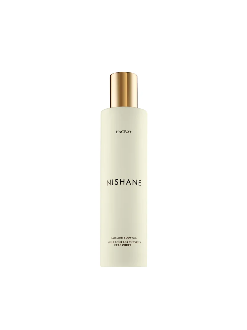 Hacivat Hair And Body Oil 100 ml