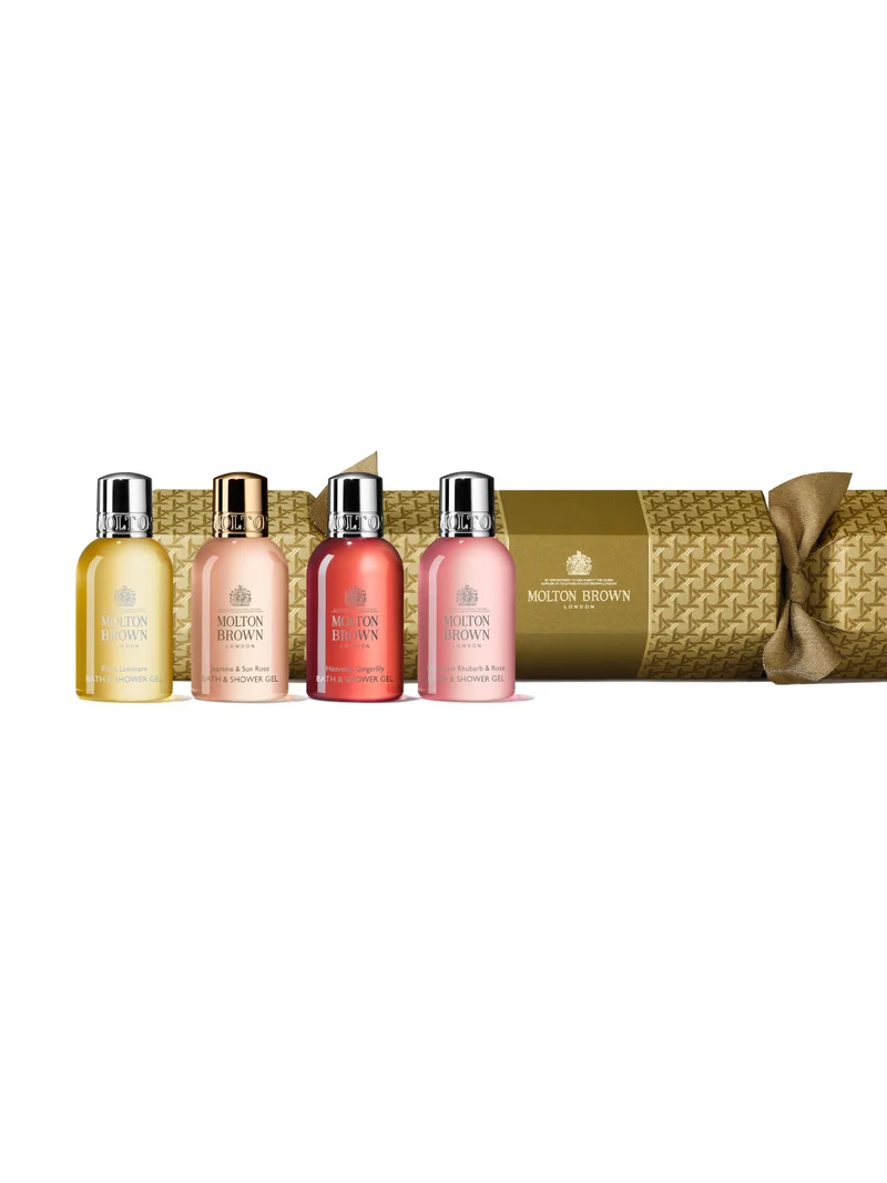 FRUITY & FLORAL CHRISTMAS CRACKER