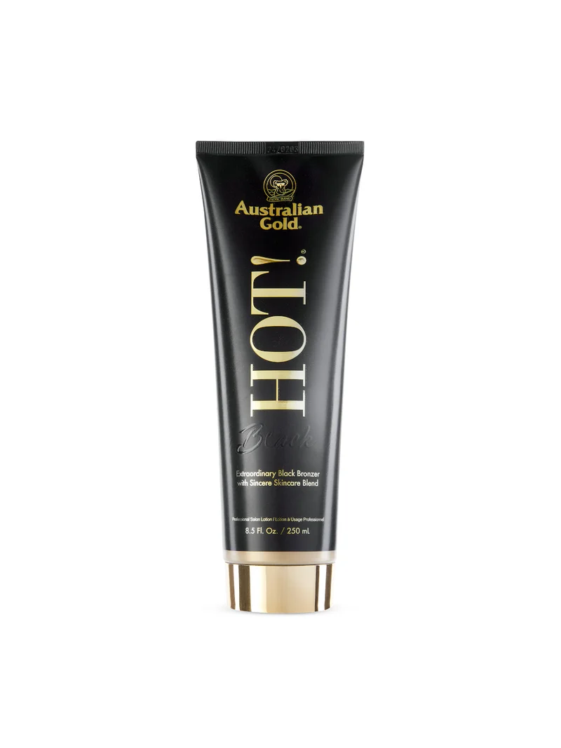 Hot! Black