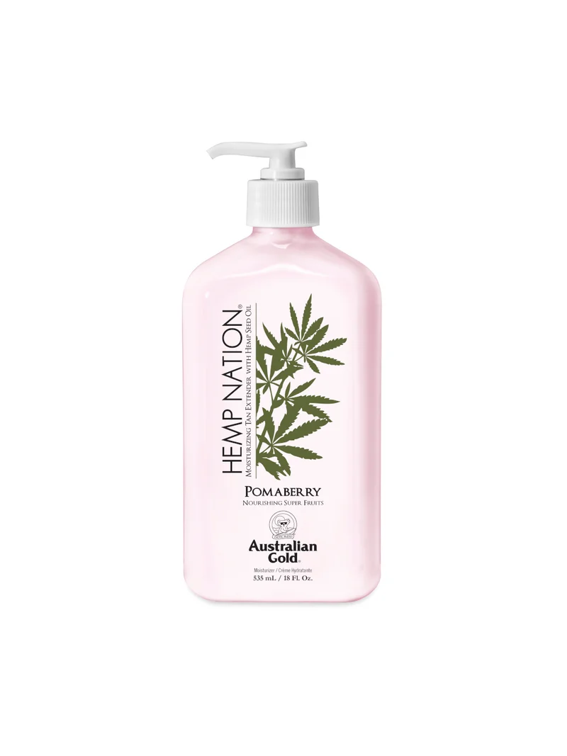 Hemp Nation Pomaberry