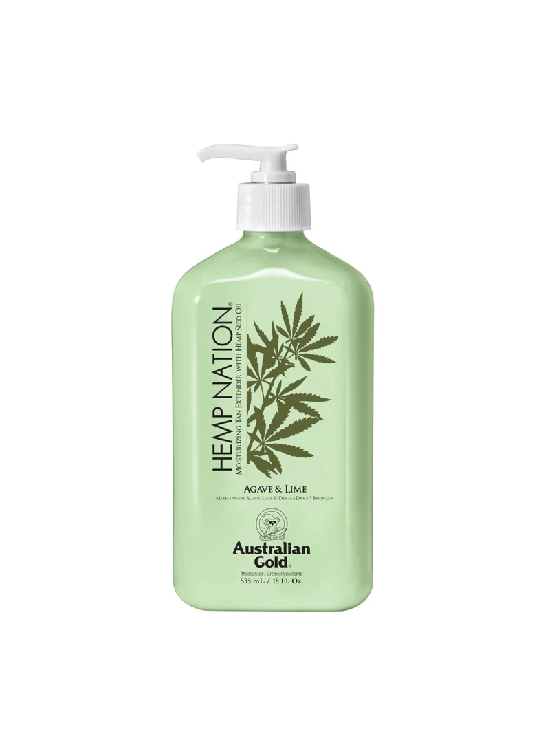 Hemp Nation Agave & Lime