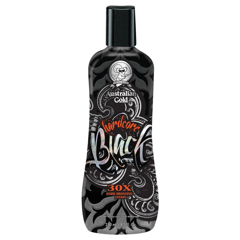 Hardcore Black
