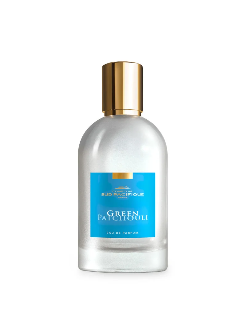 Green Patchouli EDP 100 ml