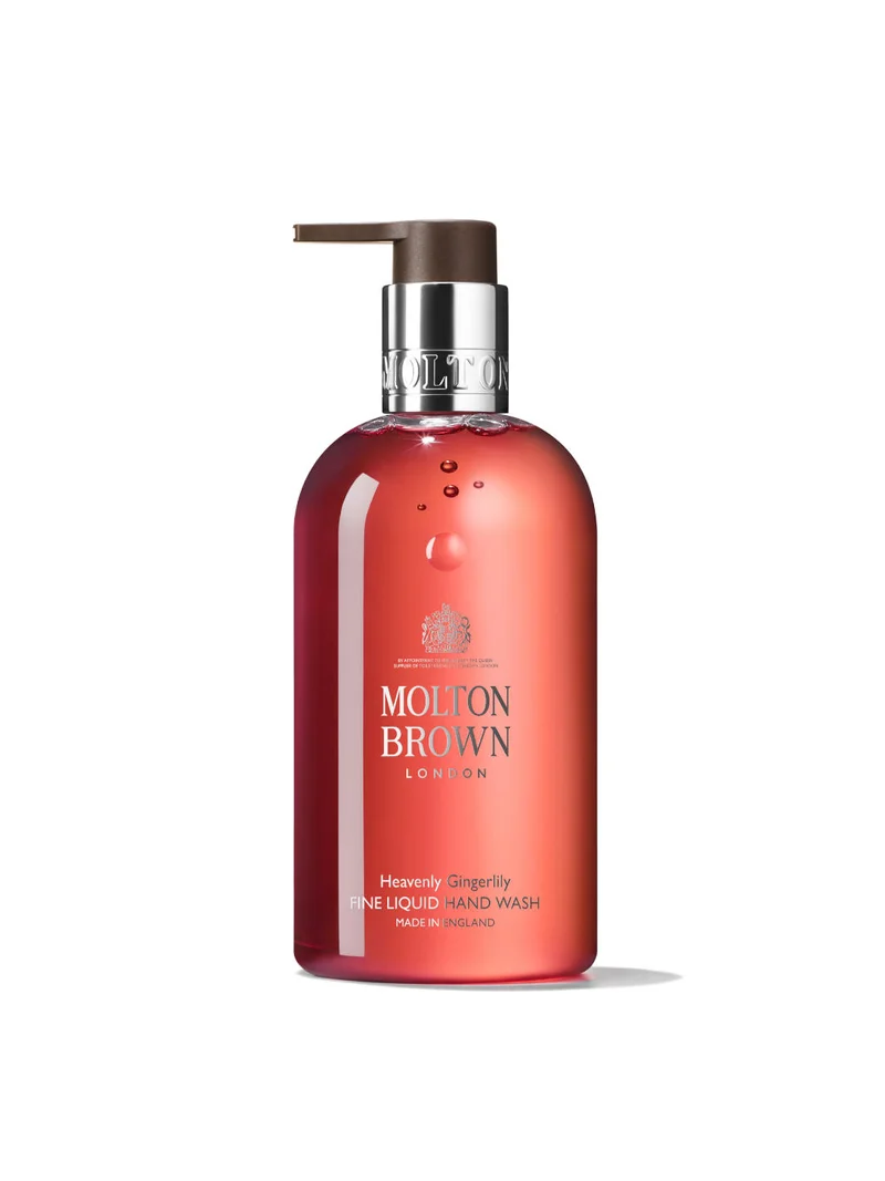 Heavenly Gingerlily Sapone liquido 300 ml