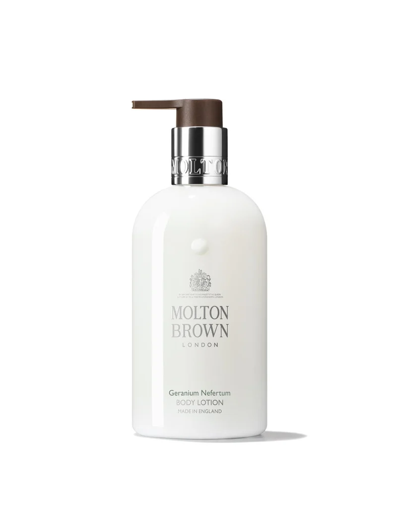 Geranium Nefertum Lozione corpo 300 ml