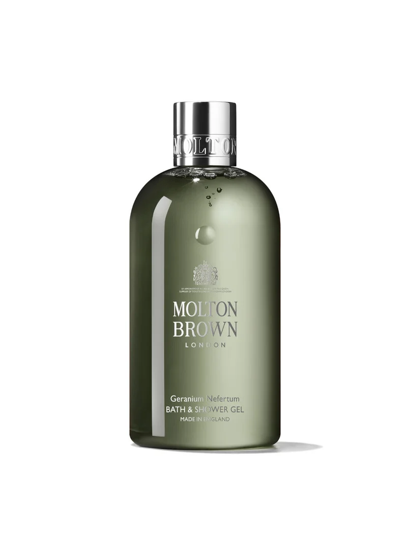 Geranium Nefertum Gel doccia 300 ml