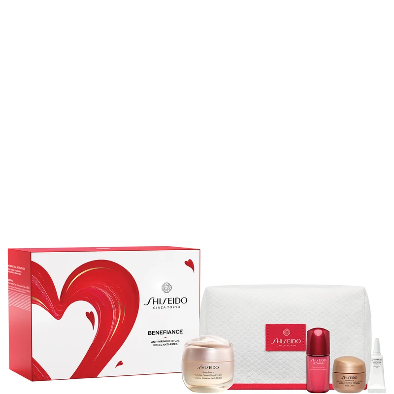 Benefiance Wrinkle Smoothing Cream Confezione
