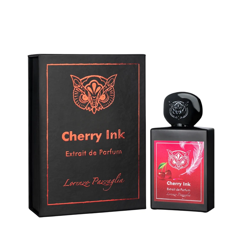 Cherry Ink Extrait de Parfum