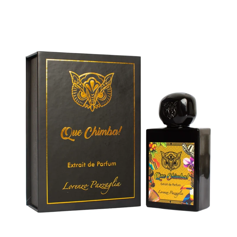 Que Chimba! Extrait de Parfum