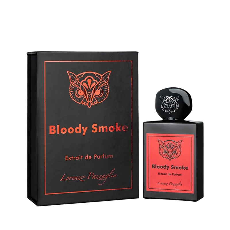 Bloody Smoke Extrait de Parfum