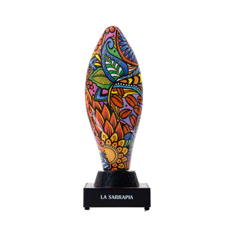 La Sarrapia Extrait de Parfum