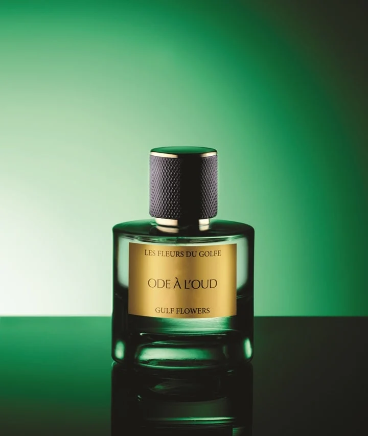 Ode a l'oud - Les fleur du golf - Extrait de parfum