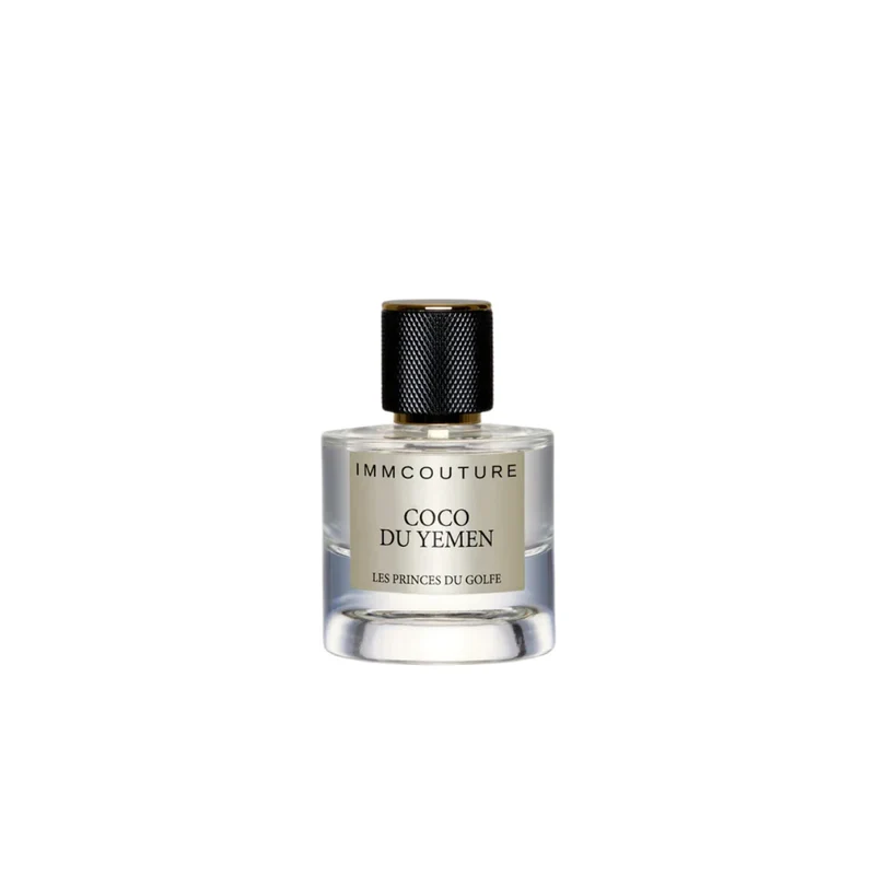 Coco du Yemen - Les fleur du golf - Extrait de parfum