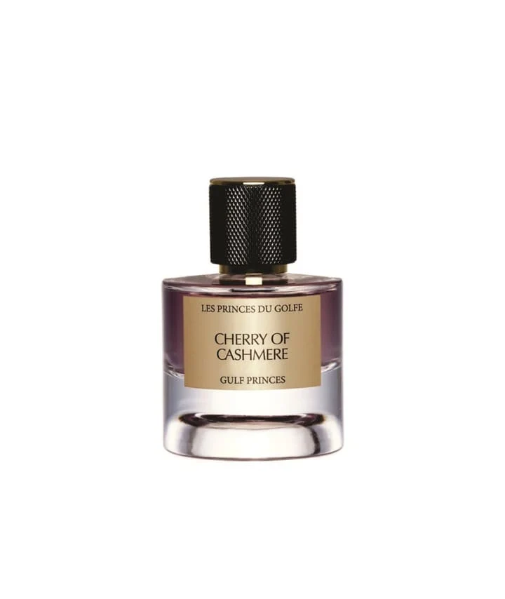 Cherry of Cashmere - Les fleur du golf - Extrait de parfum