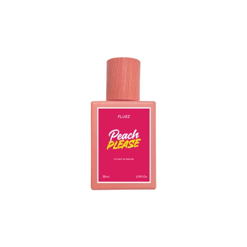 Peach Please - Extrait de Parfum - Fluez