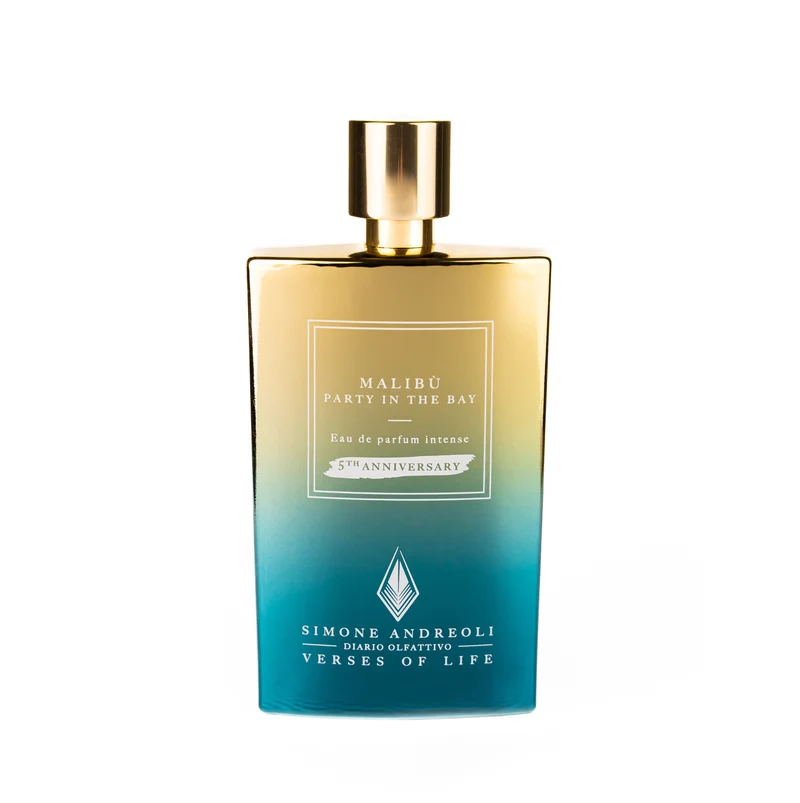 SIMONE ANDREOLI MALIBU LIMITED EDITION 5TH ANNIVERSARY