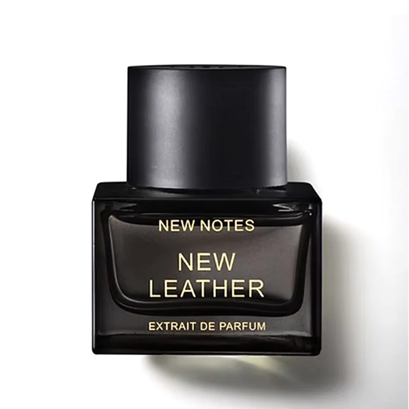 NEW NOTES NEW LEATHER