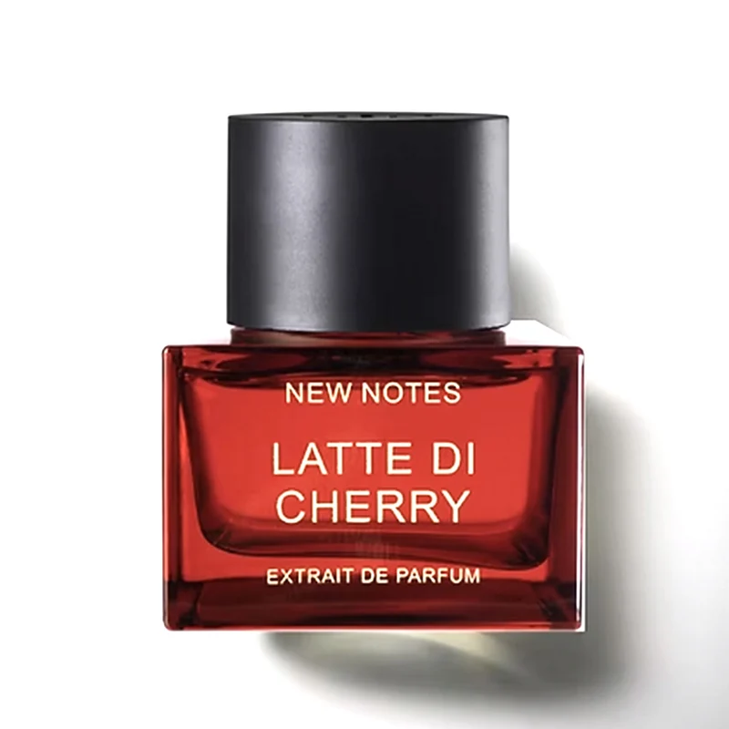 NEW NOTES LATTE DI CHERRY
