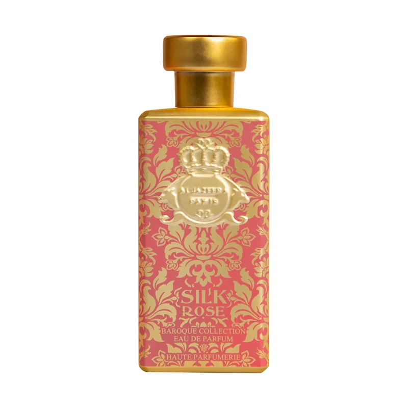 Silk Rose - Eau de Parfum - Al Jazeera