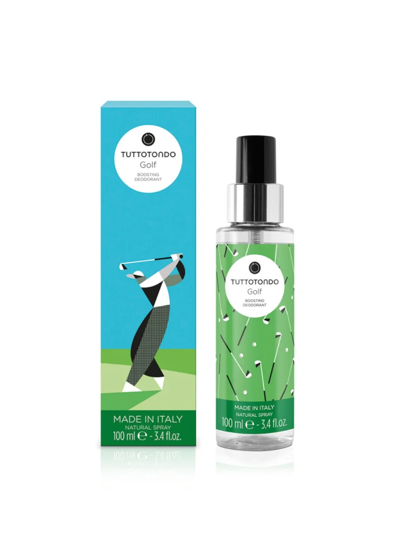 Golf Deodorante spray rivitalizzante 100 ml