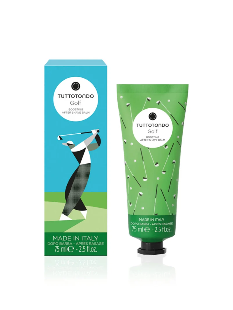Golf Balsamo dopo barba rivitalizzante 75 ml