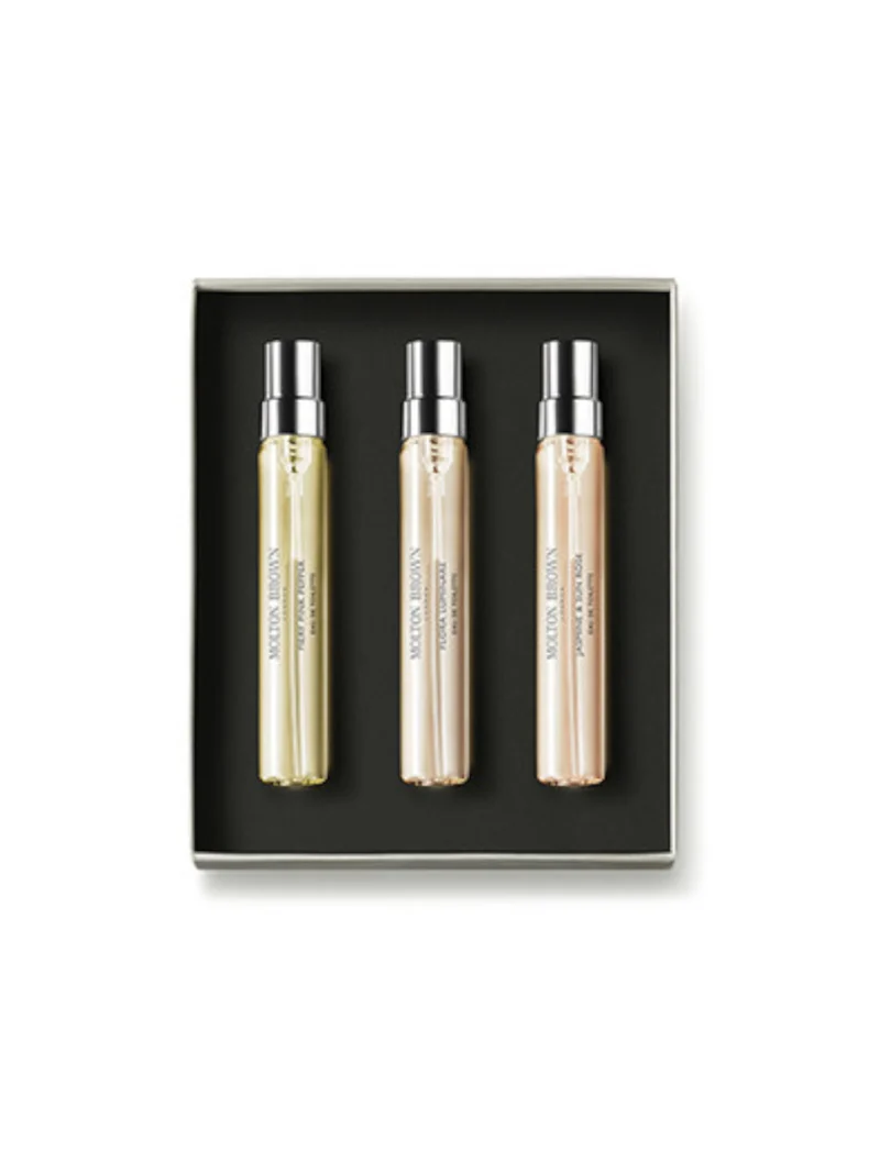 Floral set eau de toilette