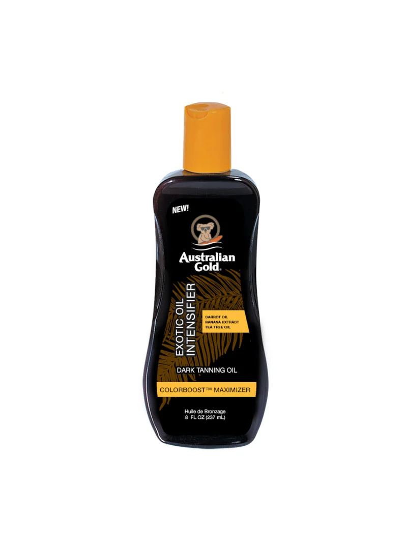 Exotic Intensifier Oil