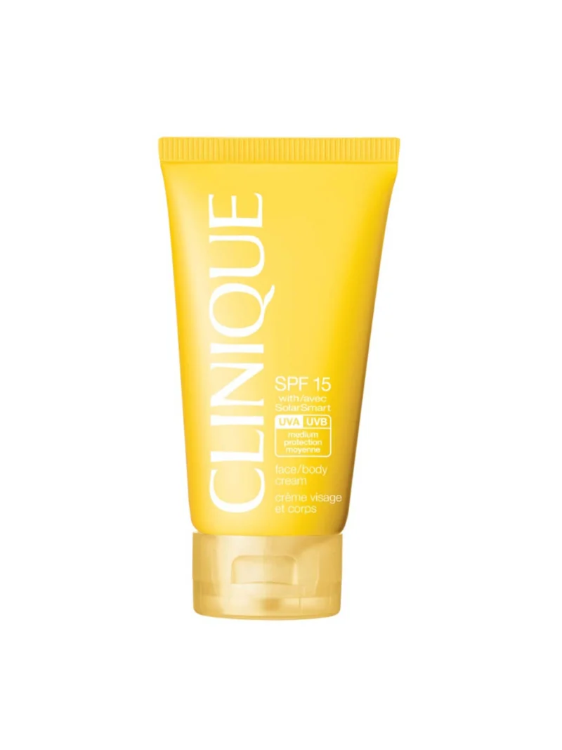 Face/body cream SPF15 - Crema protettiva viso/corpo
