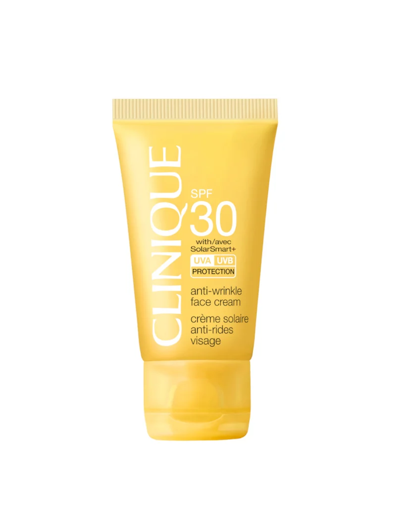 Face cream anti-wrinkle SPF30 - Crema protettiva viso antietà