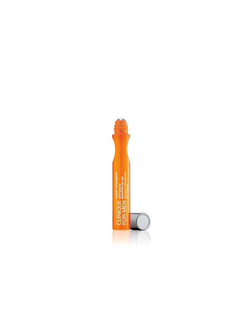 For men super energizer depuffing eye gel