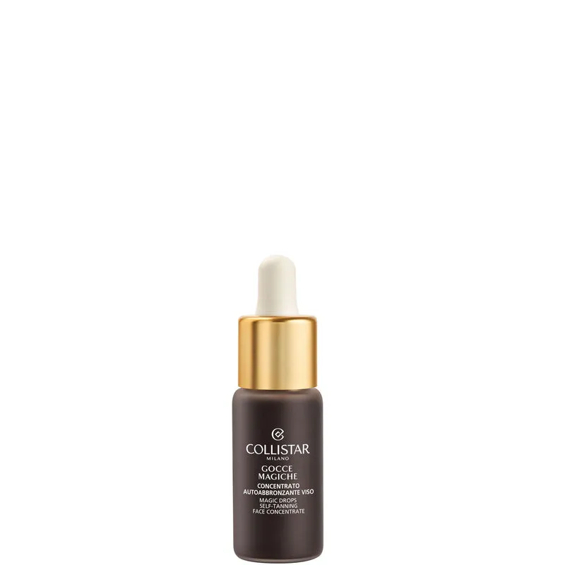 Gocce Magiche Viso Concentrato Autoabbronzante Viso